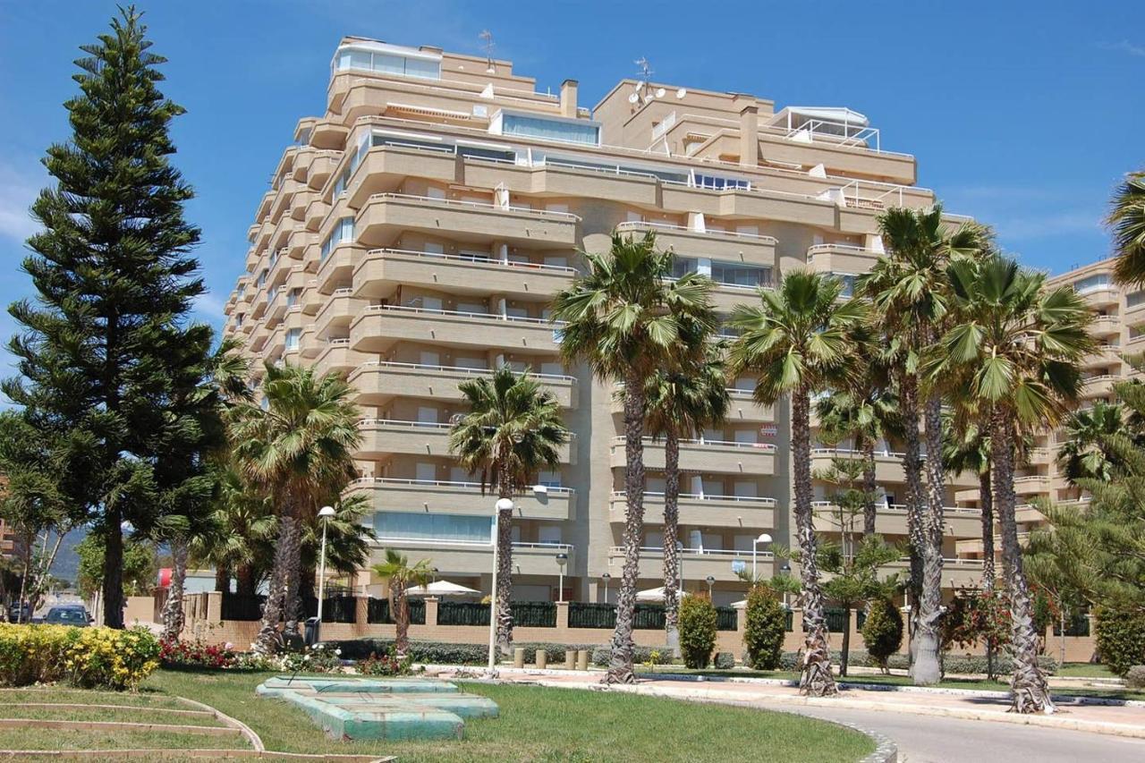 Atico Frente Al Mar. Apartamento Top オロペサ・デル・マール エクステリア 写真